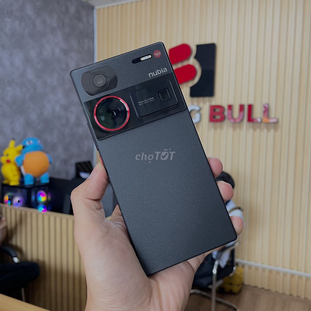 ZTE nubia Z60 Ultra - Siêu Chiến Game ⚡𝗕𝗔𝗡𝗧𝗥𝗔𝗚𝗢𝗣