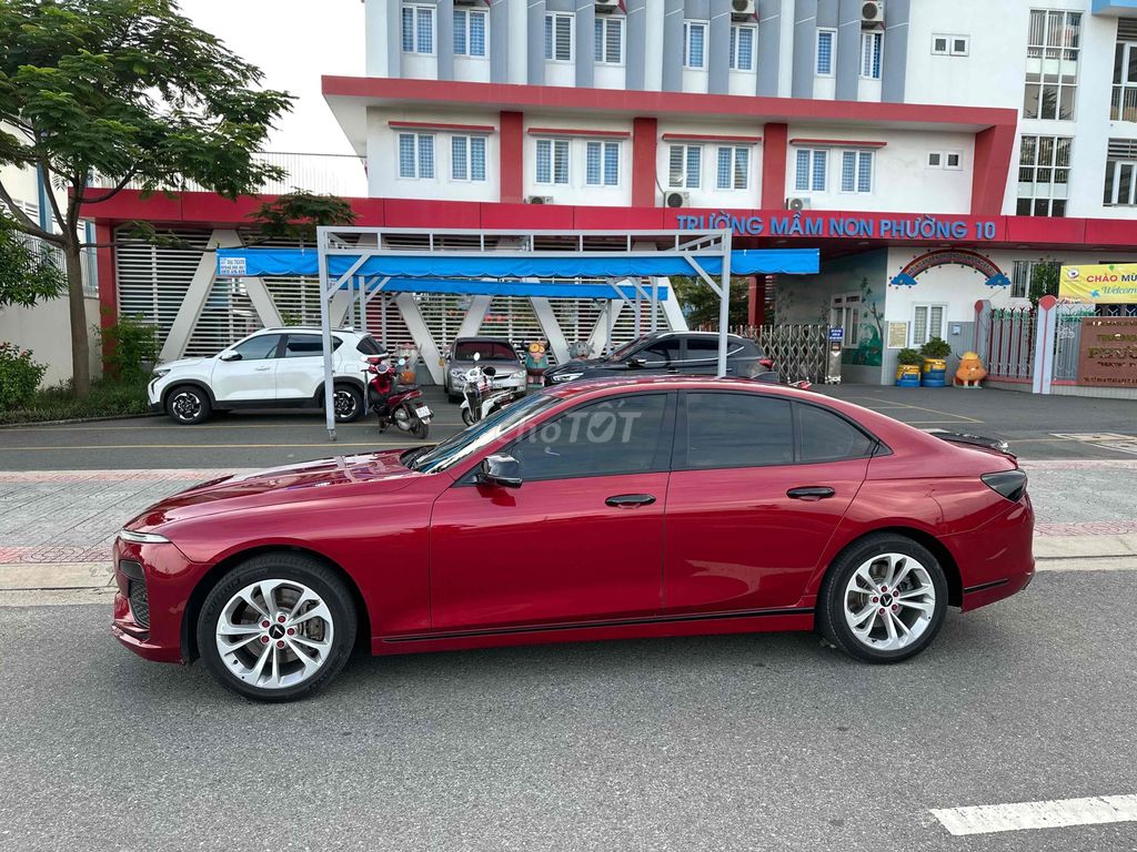 VinFast Lux A2.0 2021 2.0 AT - 55000 km. Mua bán Ô tô tại Quận 1 Tp Hồ Chí Minh được đăng bởi quốc hình 4