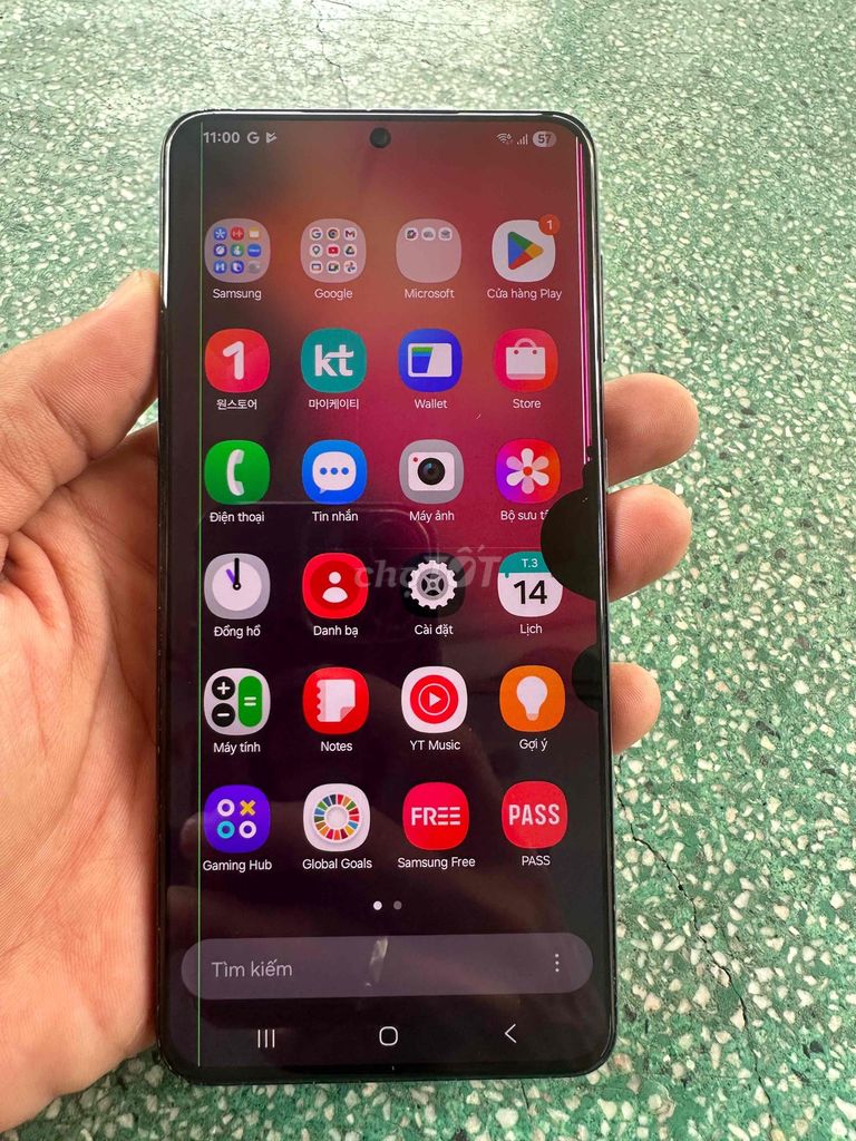 Cần bán s21plus 8/256.. Mua bán Điện thoại tại Quận Bình Thạnh Tp Hồ Chí Minh được đăng bởi phúc hình 1