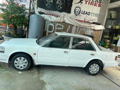 Nissan Bluebird 1987 - 50000 km. Mua bán Ô tô tại Huyện Châu Thành An Giang được đăng bởi Triet Minh
