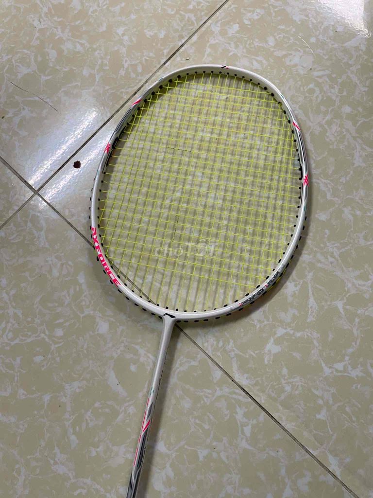 Vợt cầu lông Lining AXFORCE CANNON Trắng