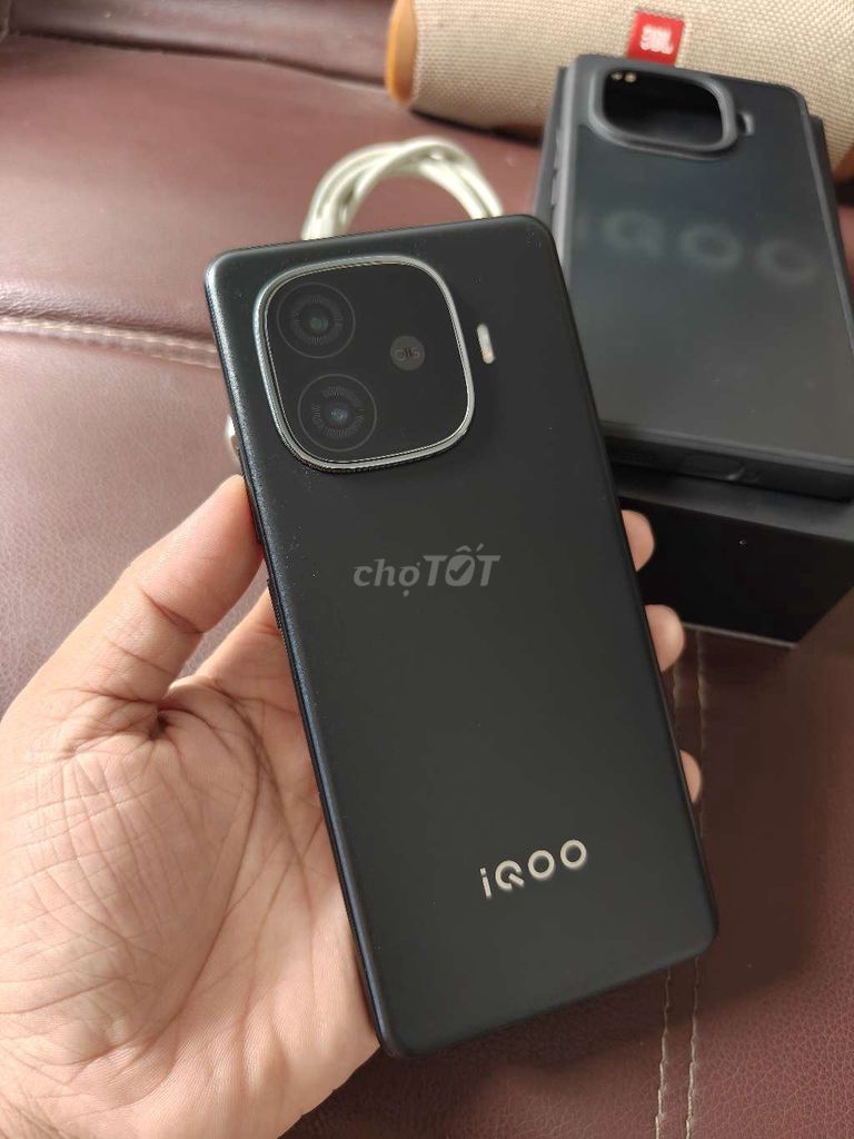iQOO Z9 Turbo 256GB Fullbox. Mua bán Điện thoại tại Quận Bình Tân Tp Hồ Chí Minh được đăng bởi anh mập mới giảm cân hình 1