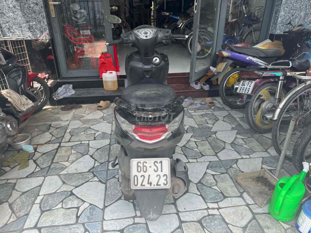 Atila đĩa bay, máy zin. Mua bán Xe máy tại Quận Ninh Kiều Cần Thơ được đăng bởi Duy Đông hình 3