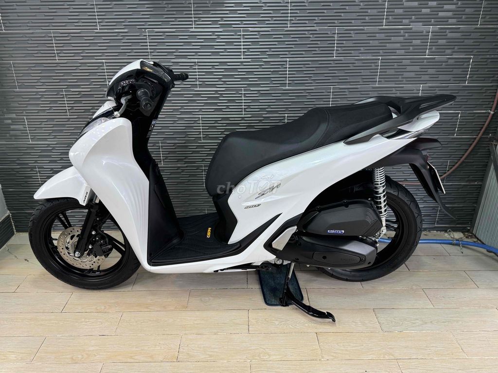 Honda SH160 ABS 2023 Trắng Panda Sporty Bstp