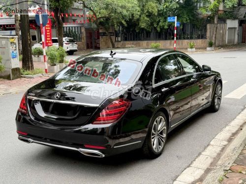 Mercedes Benz S class S450L 2017. Mua bán Ô tô tại Quận Tân Bình Tp Hồ Chí Minh được đăng bởi Ms Ngọc hình 2
