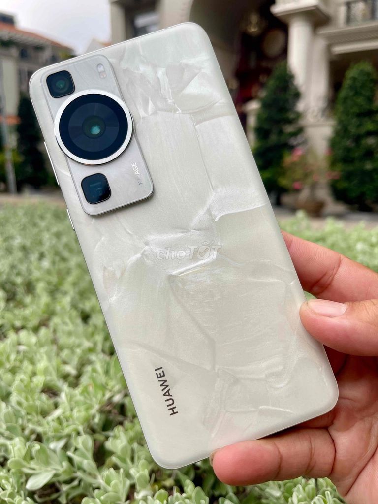 Huawei P60 256GB Trắng Vân Đá. Mua bán Điện thoại tại Quận 7 Tp Hồ Chí Minh được đăng bởi Hoàng  hình 1