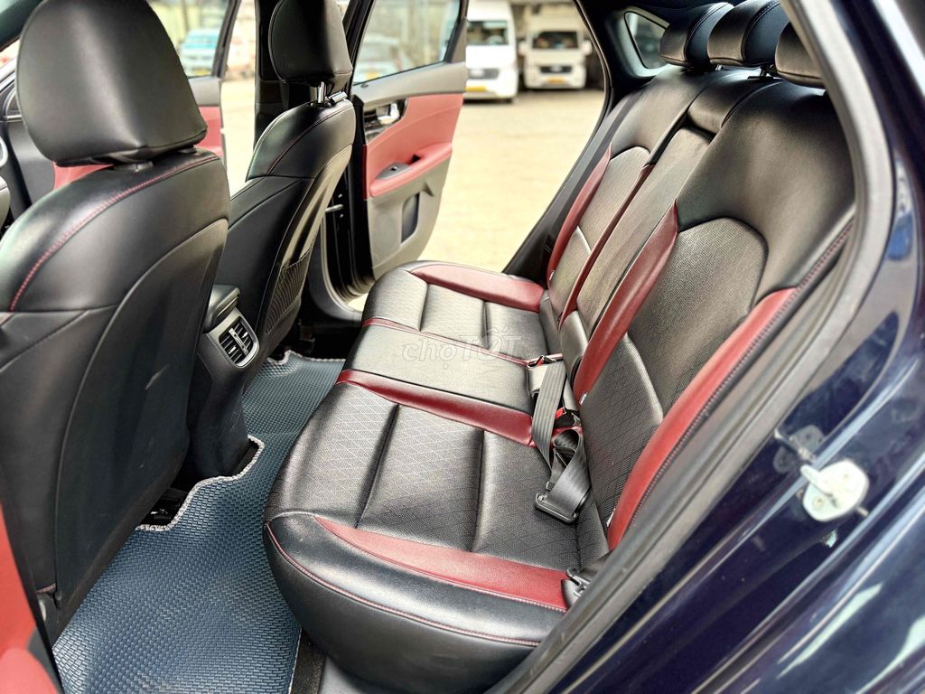 Kia Cerato 2021 2.0 AT PREMIUM - 57000 km. Mua bán Ô tô tại Quận Tân Phú Tp Hồ Chí Minh được đăng bởi Lê Băng Vinh hình 18