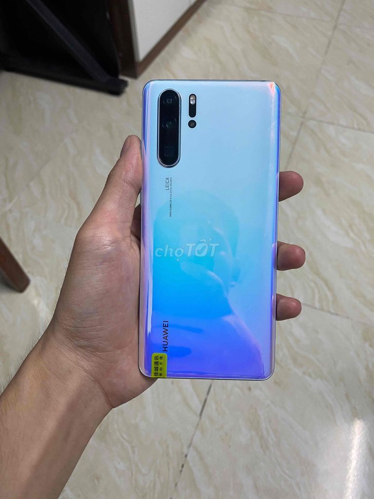 Huawei P30 Pro 8/128GB máy nguyên zin bản QUỐC TẾ. Mua bán Điện thoại tại Quận Hai Bà Trưng Hà Nội được đăng bởi Nguyễn Dương hình 1