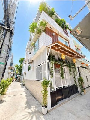 Аренда · 3 комн. · 55 м² · Quận Hải Châu, ул. Đường Ông Ích Khiêm