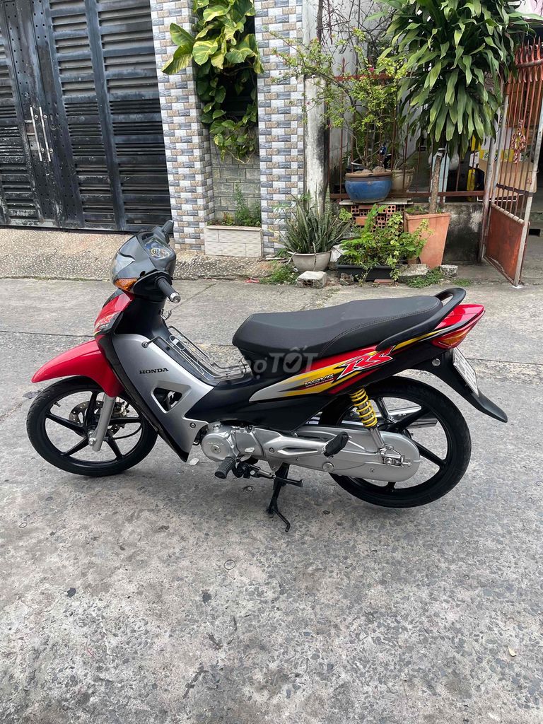 Honda Wave RS Đỏ Bạc Đen. Mua bán Xe máy tại Thành phố Biên Hòa Đồng Nai được đăng bởi hoàng tuấn hình 1