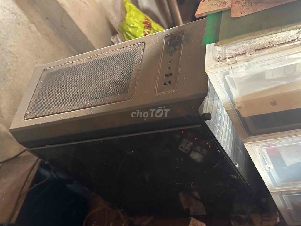 Dell OptiPlex 3060 i3-8100 16GB 1050ti car wifi. Mua bán Máy tính để bàn tại Huyện Tuy Đức Đắk Nông được đăng bởi Binh Tran hình 1