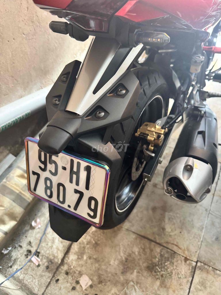 Yamaha Exciter 2022 RC Đỏ. Mua bán Xe máy tại Thành phố Thuận An Bình Dương được đăng bởi cầm đồ Hà Minh Tâm  hình 7