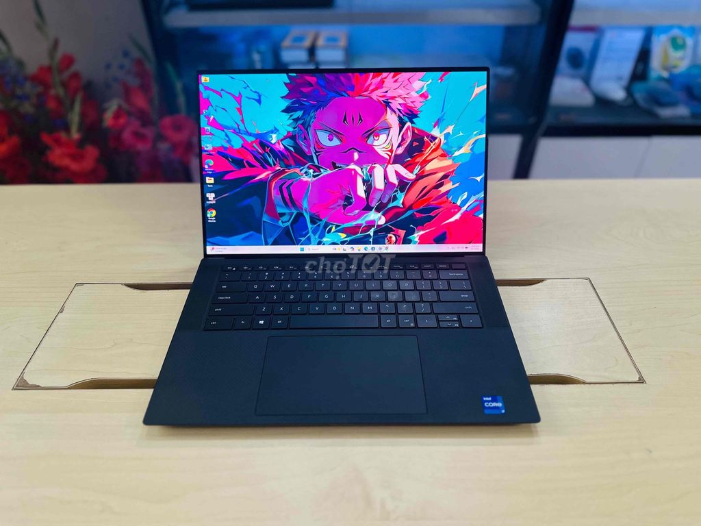 Dell Precision 5560 i7-11850H màn 4K Touch máy US. Mua bán Laptop tại Quận Thanh Xuân Hà Nội được đăng bởi Tuấn Minh hình 1