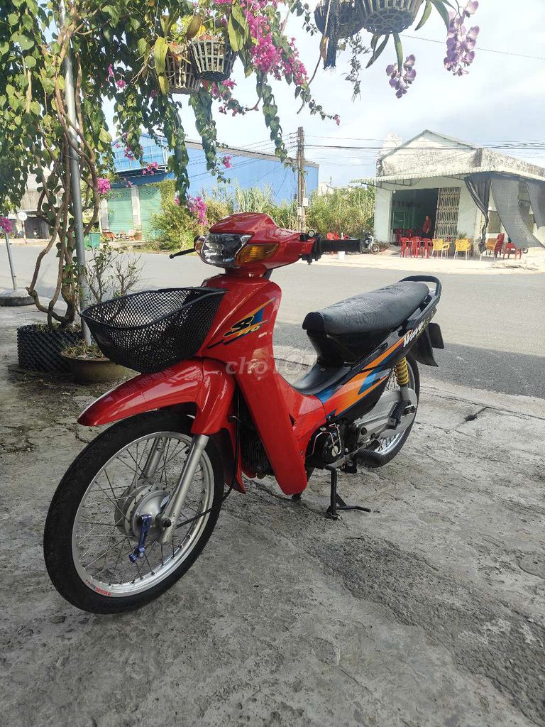 WAVE TQ DỌN FUN 110 TUYỆT ĐẸP. Mua bán Xe máy tại Huyện Bình Tân Vĩnh Long được đăng bởi MƯỜI   BÌNH TÂN VL hình 1