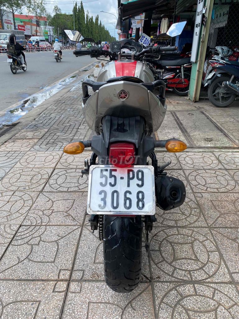 Yamaha FZ-S. Mua bán Xe máy tại Quận Ninh Kiều Cần Thơ được đăng bởi Hiếu hình 5