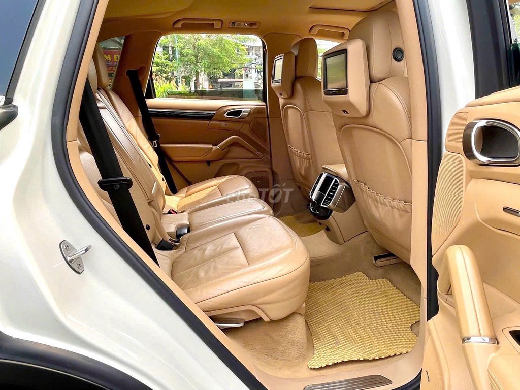 Porsche Cayenne 2011 S E-Hybrid - 87800 km. Mua bán Ô tô tại Quận Bình Thạnh Tp Hồ Chí Minh được đăng bởi Lê minh quang  hình 12