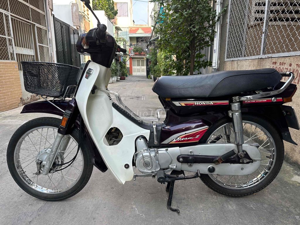 Dream Thái tem lửa đời 97. BSTP 1 đời chủ. Mua bán Xe máy tại Quận Bình Thạnh Tp Hồ Chí Minh được đăng bởi Lê Nhân hình 6