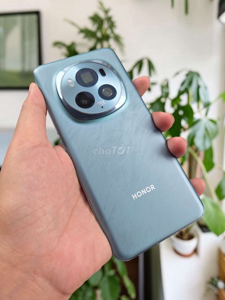 Honor Magic 6 Pro 12/256 - Có giao lưu. Mua bán Điện thoại tại Quận 10 Tp Hồ Chí Minh được đăng bởi NaMobile hình 1