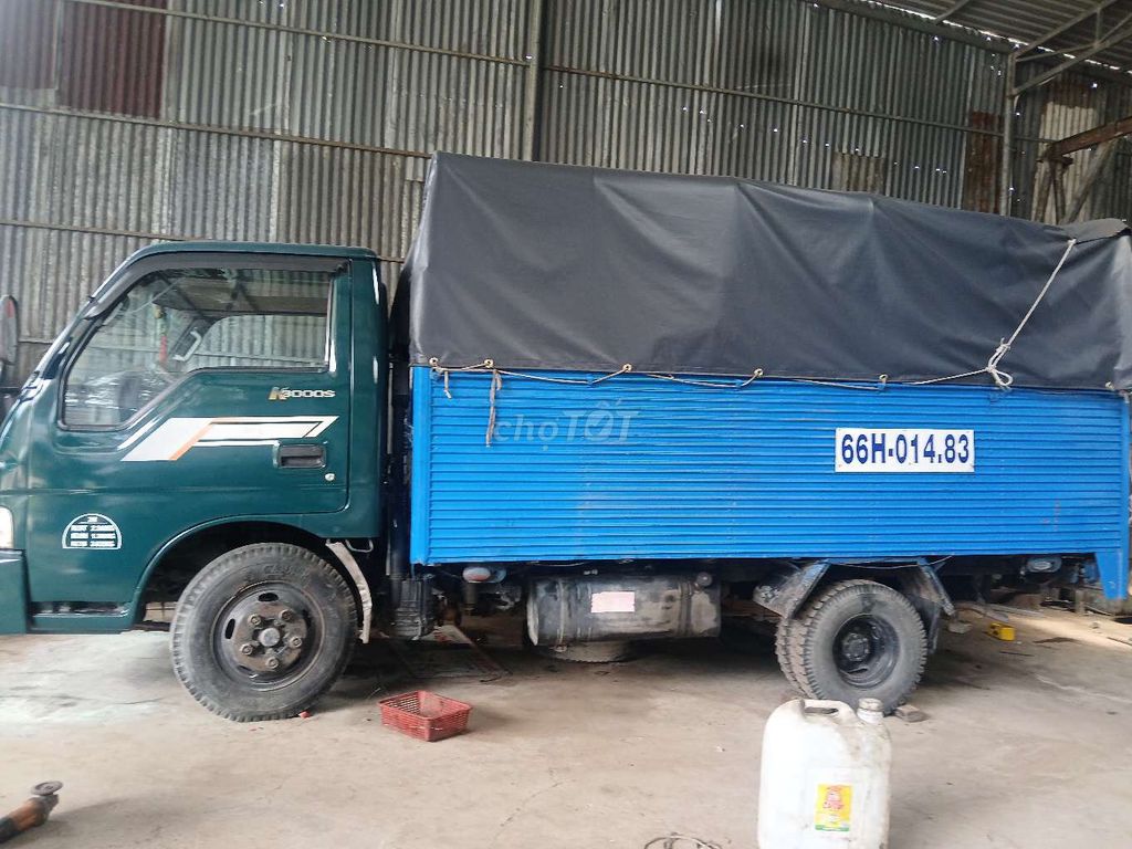 Kia k3000s,đ 2005,đăng kiểm mới,chính chủ,máy lạnh. Mua bán Xe tải, xe ben tại Thành phố Cao Lãnh Đồng Tháp được đăng bởi Nguyễn Văn Lê hình 3