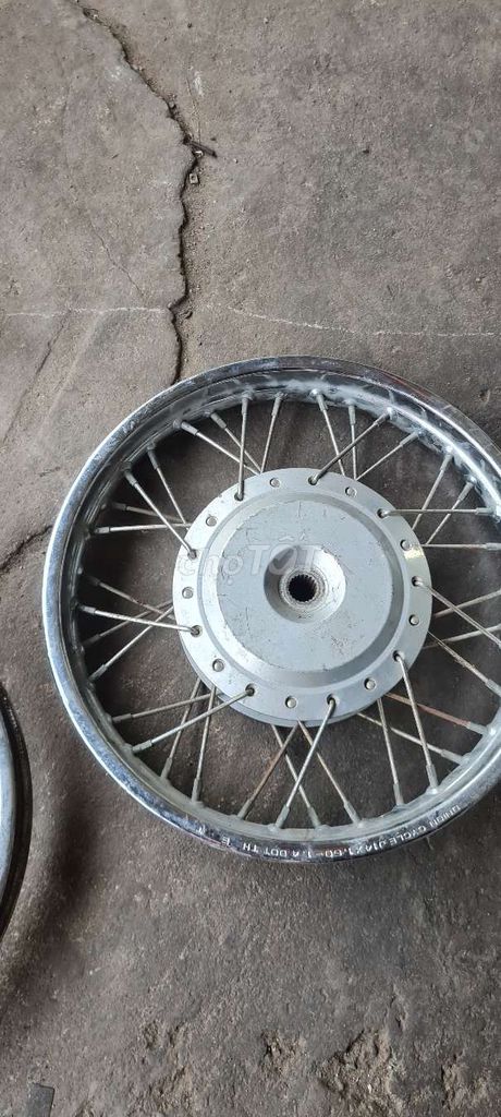 Bánh căm vison. Mua bán Phụ tùng xe tại Thành phố Biên Hòa Đồng Nai được đăng bởi Phan văn đào hình 3