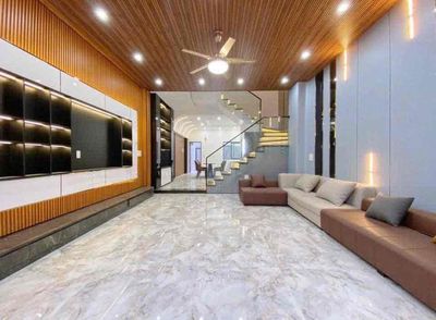 Bán nhà 3 tầng Full nội thất Bàu Cầu 28, Hoà Xuân xách vali vào ở ngay