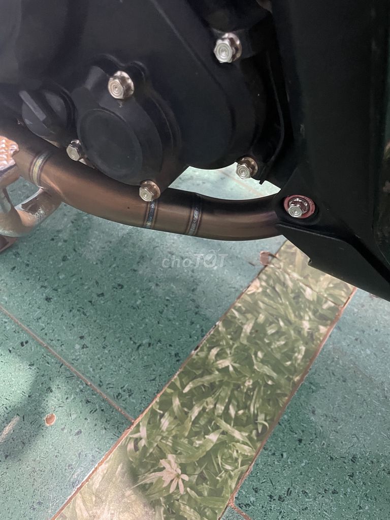 Cần bán xe Exciter 155 xe ít đi. Mua bán Xe máy tại Huyện Cư M'gar Đắk Lắk được đăng bởi Thông hình 5