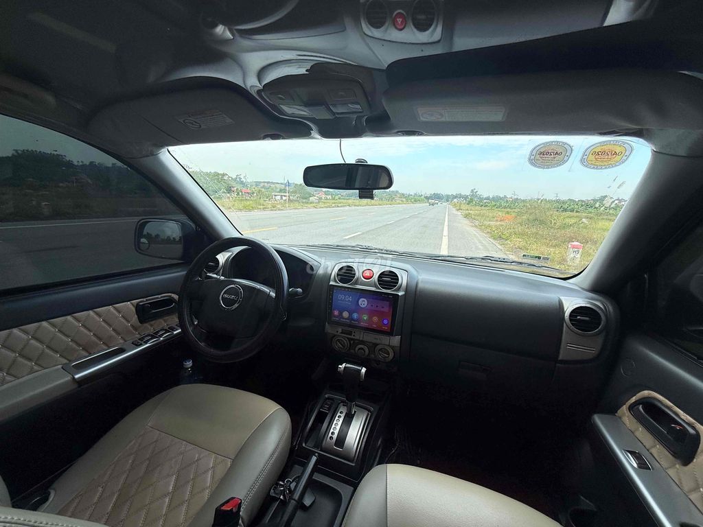 Isuzu D-Max 2007 Tự động Nâu. Mua bán Ô tô tại Huyện Ba Vì Hà Nội được đăng bởi Phùng Văn Phúc hình 7
