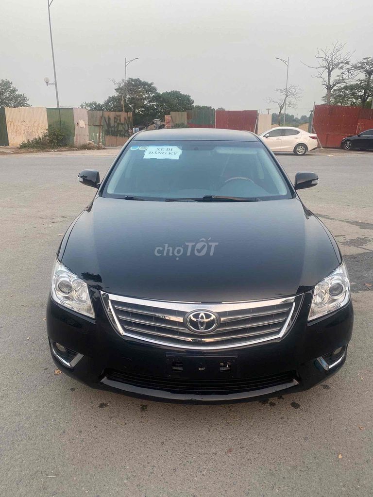 Toyota Camry 2010 2.0E AT nhập Đài Loan. Mua bán Ô tô tại Quận Hà Đông Hà Nội được đăng bởi Mr Kiên hình 2