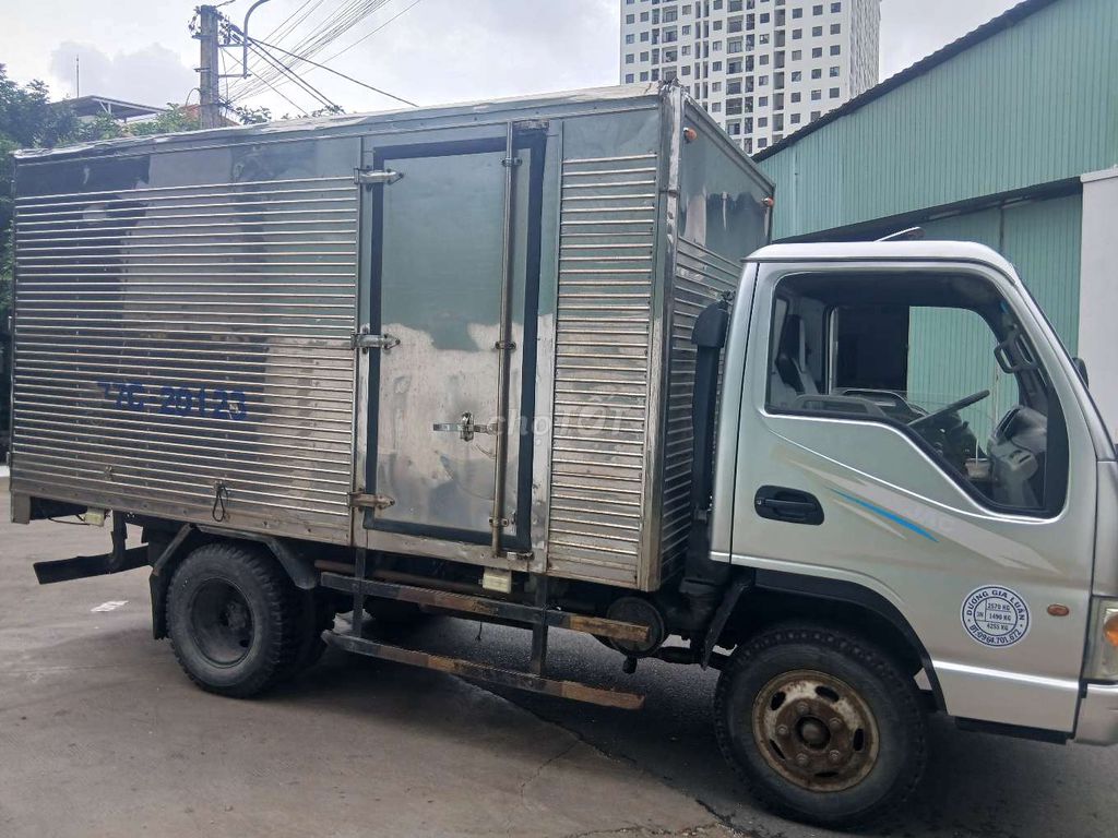 Cần bán nhanh. Mua bán Xe tải, xe ben tại Thành phố Qui Nhơn Bình Định được đăng bởi Dương Le hình 3