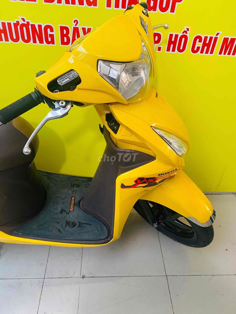 Honda Vision 2019 Khoá Mk biển số thành phố