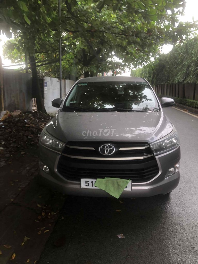 Toyota Innova 2019 2.0E - 87000 km. Mua bán Ô tô tại Quận 12 Tp Hồ Chí Minh được đăng bởi Anh Hùng hình 5