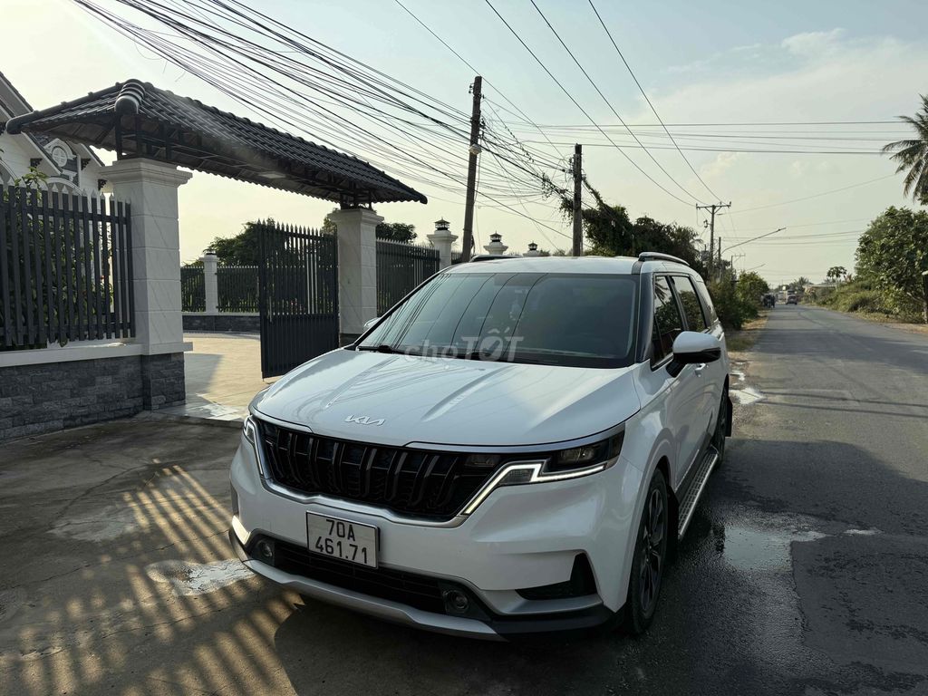 Kia Carnival 2024 2.2D Siêu lướt 26.000KM