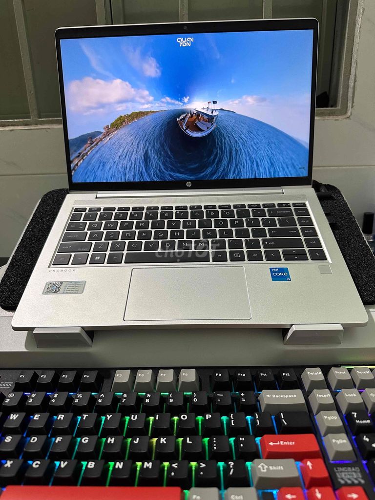 HP ProBook 440 G8 i5 1135g7/8G/256G. Mua bán Laptop tại Thành phố Biên Hòa Đồng Nai được đăng bởi Lê Đăng hình 1