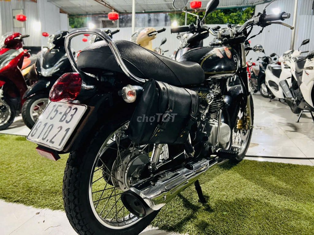 XE MÁY PHÚ THỊNH -SYM HUSKY 125 - HỖTRỢTRẢGÓP. Mua bán Xe máy tại Quận Nam Từ Liêm Hà Nội được đăng bởi TRẦN VĂN PHÚ hình 3