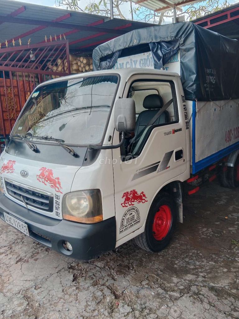 Bán kia doi 204.. Mua bán Xe tải, xe ben tại Thành phố Tân An Long An được đăng bởi Trang hình 3