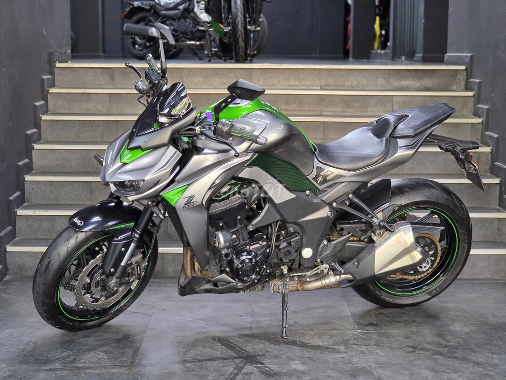 Z1000 ABS MODEL 2016. Mua bán Xe máy tại Quận Tây Hồ Hà Nội được đăng bởi Tu Phamanh hình 2