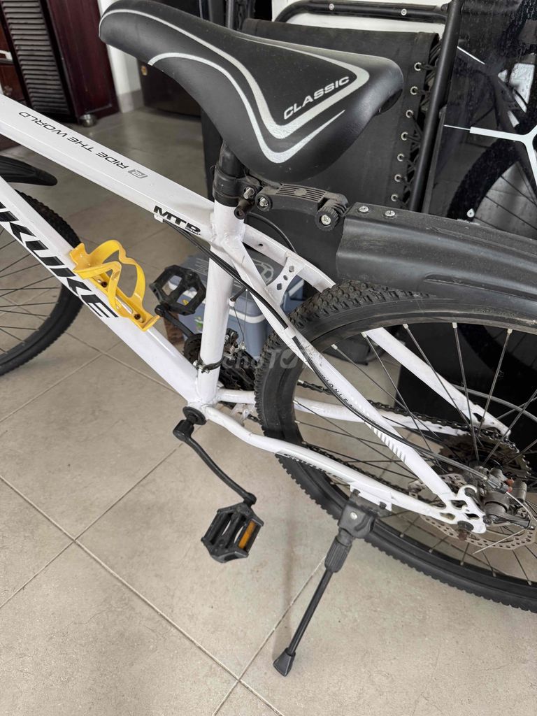 Bán xe đạp Sakuke. Mua bán Đồ thể thao, Dã ngoại tại Thành phố Thủ Đức Tp Hồ Chí Minh được đăng bởi Vé Máy Bay Việt Hải  hình 1