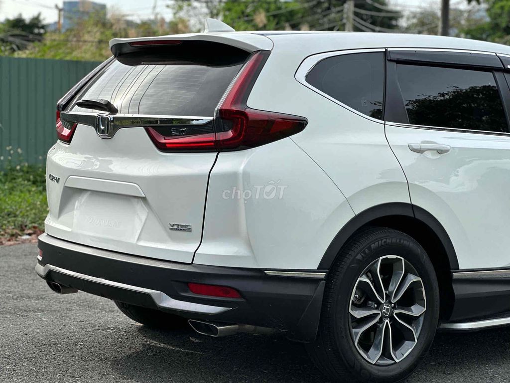 Honda CRV 2022 L 31000 km. Mua bán Ô tô tại Quận Bình Thạnh Tp Hồ Chí Minh được đăng bởi phúc hình 4