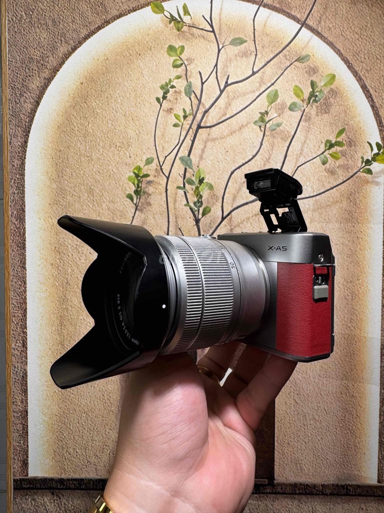 Máy ảnh Fujifilm XA5 + lens 16-50 máy đẹp full cn. Mua bán Máy ảnh, Máy quay tại Thành phố Thuận An Bình Dương được đăng bởi Nguyễn Đình Tú hình 1