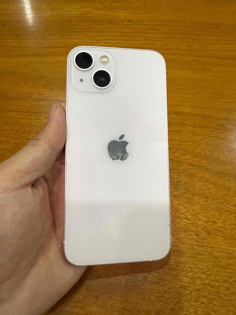Apple iPhone 13 128GB Trắng hồng. Mua bán Điện thoại tại Thành phố Hội An Quảng Nam được đăng bởi a ty hình 1