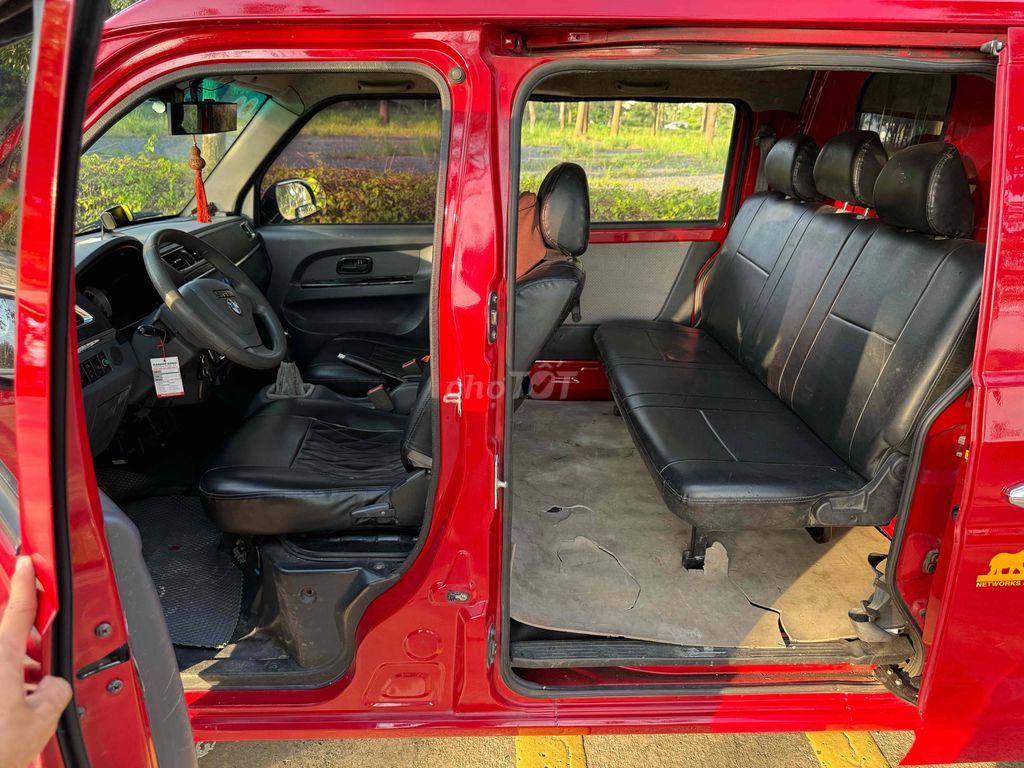 Tải Van SRM X30 5chỗ 2021 chính chủ Biên Hoà. Mua bán Xe tải, xe ben tại Thành phố Biên Hòa Đồng Nai được đăng bởi Phát Tài hình 6