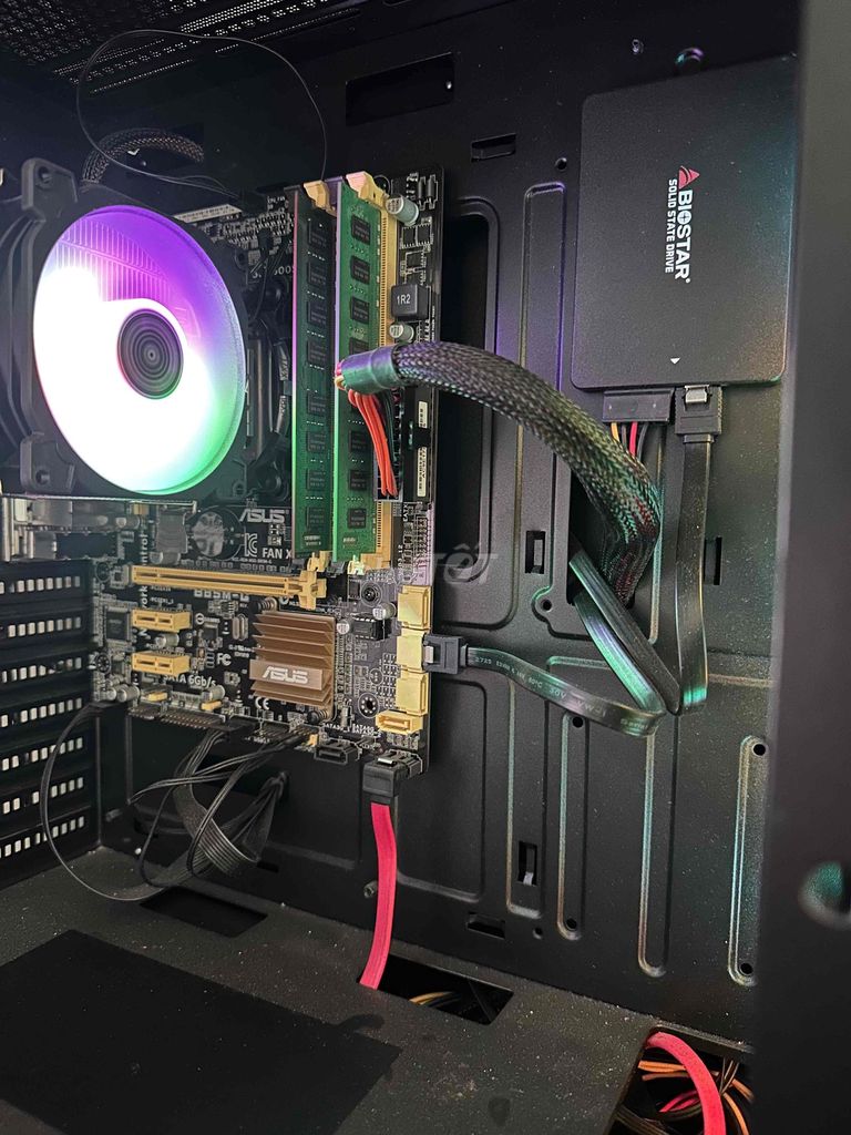 ASUS All Series i5-4690 16GB Đen. Mua bán Máy tính để bàn tại Thị xã Điện Bàn Quảng Nam được đăng bởi Nho Chinh hình 1