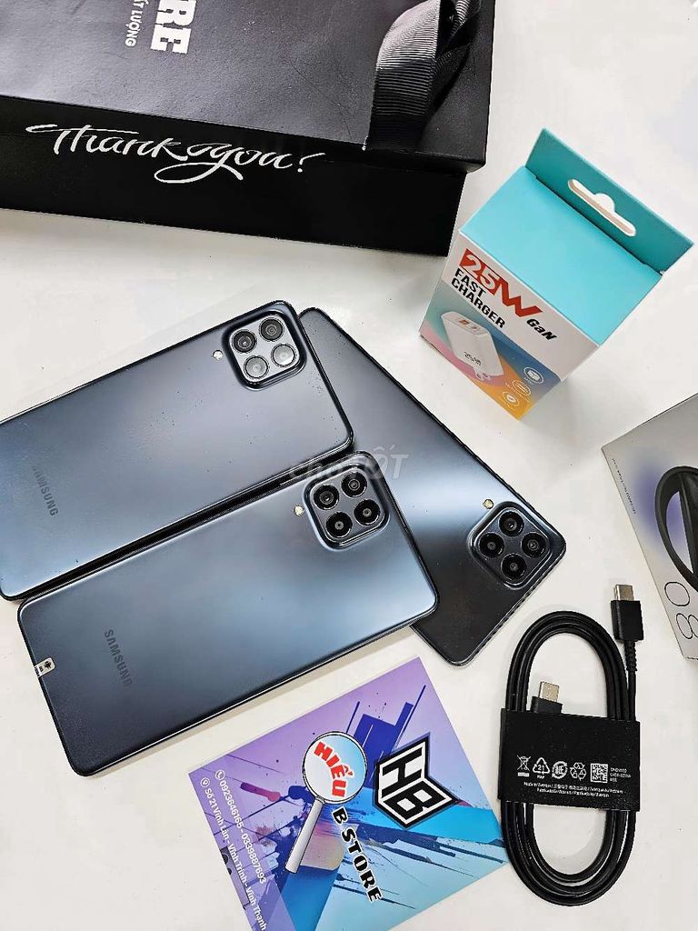 M53 5G 8/128GB ZIN ĐẸP NGUYÊN BẢN. Mua bán Điện thoại tại Huyện Lấp Vò Đồng Tháp được đăng bởi HIẾU B STORE hình 1