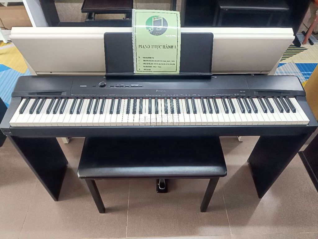 Đàn piano điện Casio PX-160. Mua bán Nhạc cụ tại Quận Tân Phú Tp Hồ Chí Minh được đăng bởi Dương Thụ hình 1