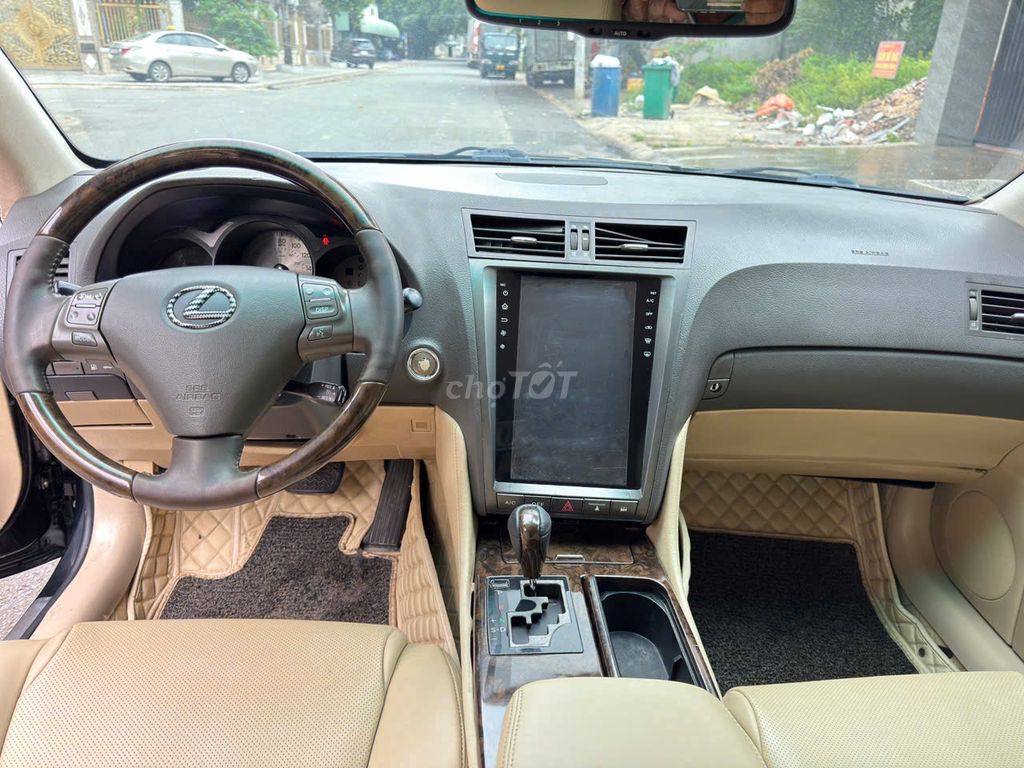 Lexus GS 350 SX 2005  - 87000 km. Mua bán Ô tô tại Thành phố Thủ Dầu Một Bình Dương được đăng bởi Nguyễn Văn Lợi hình 8