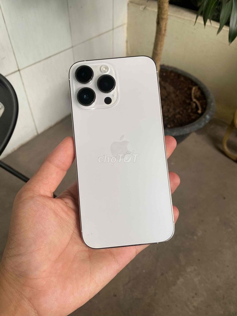 iPhone 14 Pro Max 1TB Trắng QT. Mua bán Điện thoại tại Quận Ninh Kiều Cần Thơ được đăng bởi Ty Xperia hình 1