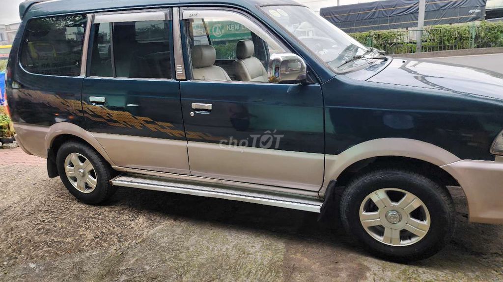 Zace DX 2005 số sàn - 190000 km. Mua bán Ô tô tại   được đăng bởi ô tô Lê Ân Sài Gòn hình 4