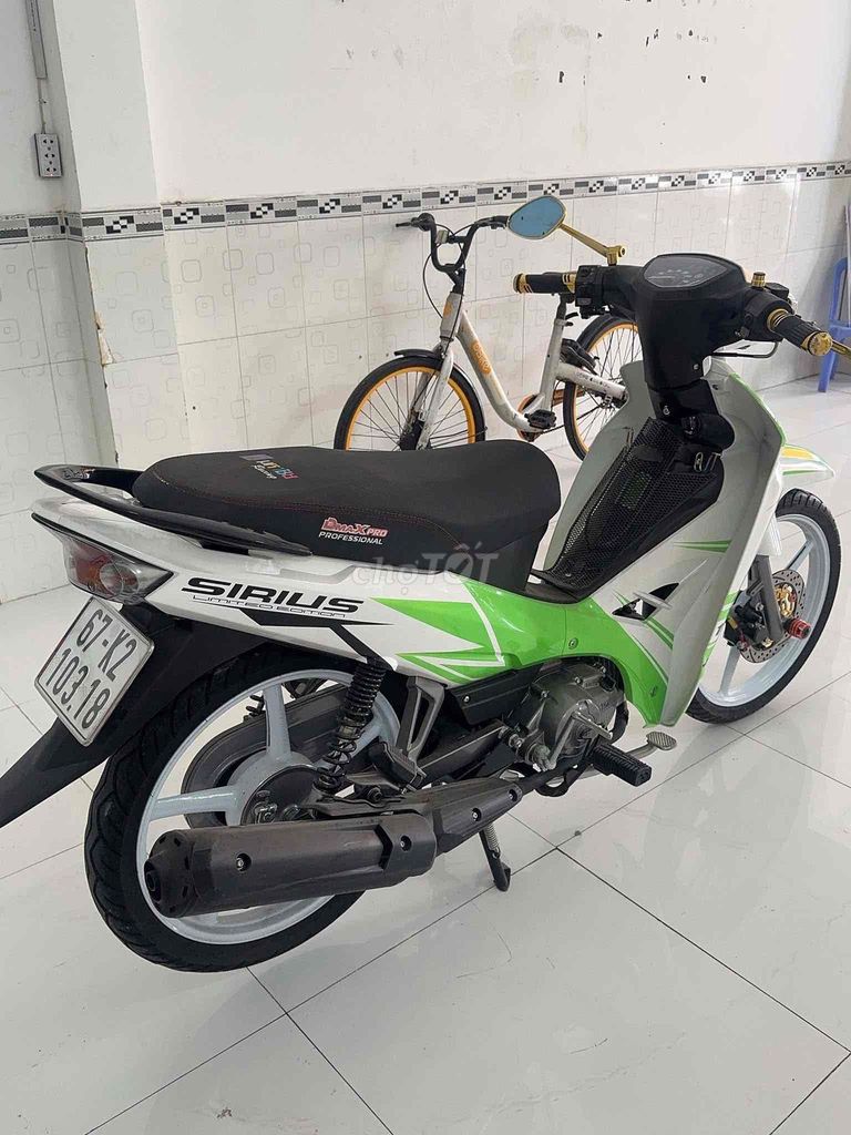 can ban. Mua bán Xe máy tại Huyện Củ Chi Tp Hồ Chí Minh được đăng bởi Phạm Trang hình 5