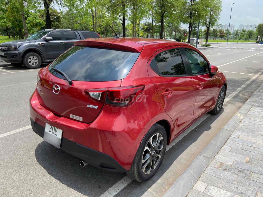 Mazda 2 Sport Premium 2016 Hatchback 1 chủ HN. Mua bán Ô tô tại Quận Thanh Xuân Hà Nội được đăng bởi Mr. Dương hình 5