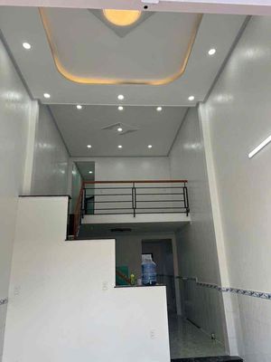 🍀CHÍNH CHỦ GỬI - BÁN NHÀ GÁC LỬNG XINH ĐẸP GẦN NGUYỄN ẢNH THỦ - BÀ ĐIỂ. Mua bán nhà ở tại Huyện Hóc Môn Tp Hồ Chí Minh được đăng bởi Bđs Gia Long